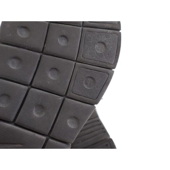 Nike Comfort Footbed Slides Sandals Flip Flops Women's Size 9 Black - Picture 8 of 11